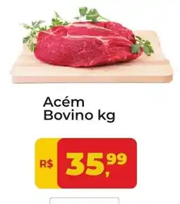 Tonin Superatacado Acém Bovino kg oferta