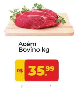 Acém Bovino kg