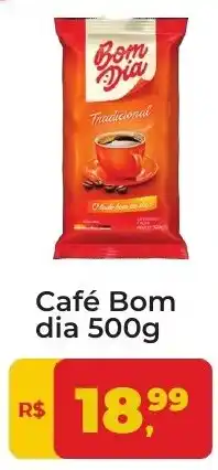 Tonin Superatacado Café bom dia oferta
