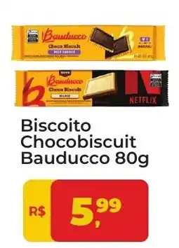 Tonin Superatacado Biscoito Chocobiscuit Bauducco oferta