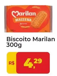 Tonin Superatacado Biscoito marilan oferta