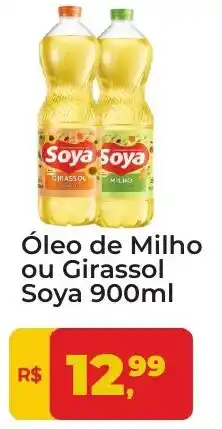 Tonin Superatacado Óleo de milho ou girassol soya oferta