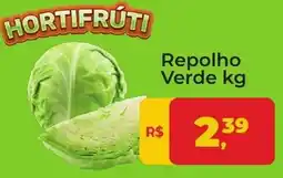 Tonin Superatacado Repolho Verde oferta