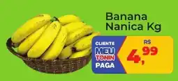 Tonin Superatacado Banana Nanica oferta