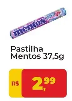 Tonin Superatacado Pastilha Mentos oferta