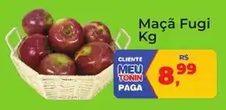 Tonin Superatacado Maçã Fugi oferta