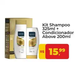 Tonin Superatacado Kit Shampoo Above + Condicionador Above oferta