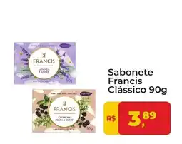 Tonin Superatacado Sabonete francis clássico oferta