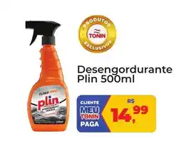 Tonin Superatacado Desengordurante Plin oferta