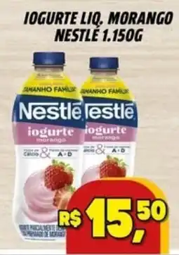 Zattão Supermercado Iogurte liq. morango nestle oferta
