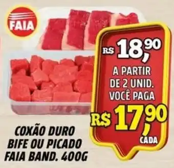 Coxão duro bife ou picado