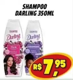 Zattão Supermercado Shampoo darling oferta