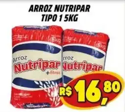Zattão Supermercado Arroz nutripa r tipo 1 oferta