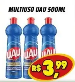 Zattão Supermercado multiuso uau oferta