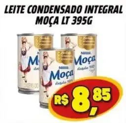 Zattão Supermercado Leite condensado integral moça oferta