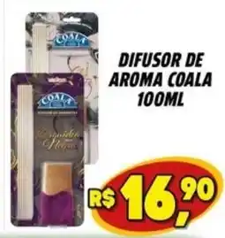 Zattão Supermercado Difusor de aroma coala oferta