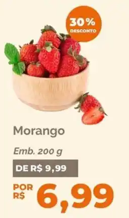 Oba Hortifruti Morango oferta