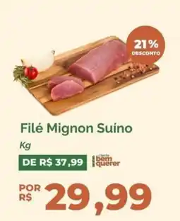 Oba Hortifruti Filé Mignon Suíno oferta