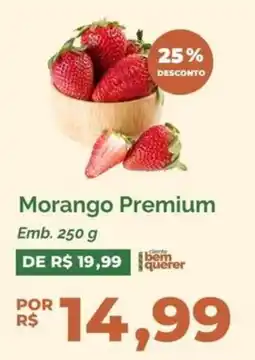 Oba Hortifruti Morango Premium oferta