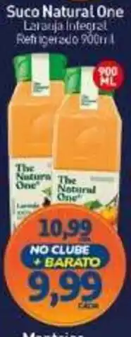 Rede Bom Lugar Suco Natural One oferta