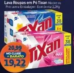 Rede Bom Lugar Lava Roupas em Pó Tixan oferta
