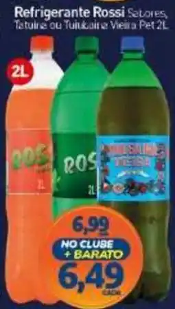 Rede Bom Lugar Refrigerante Rossi Sabores oferta