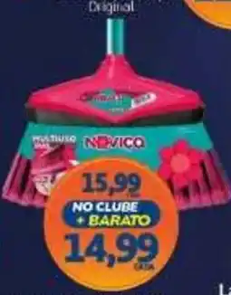 Rede Bom Lugar Moscas de limpeza novico oferta