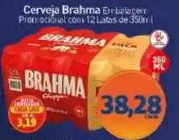 Rede Bom Lugar Cerveja brahma oferta