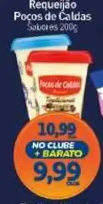 Rede Bom Lugar Requeijão Pocos de Caldas Sabor oferta