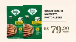 Empório Bahamas Queijo coalho no espeto porto alegre oferta