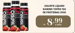 Empório Bahamas Iogurte Líquido Danone Yopro oferta