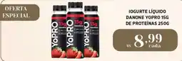 Empório Bahamas Iogurte líquido danone yopro 15g oferta