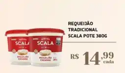 Empório Bahamas Requeijão tradicional scala oferta