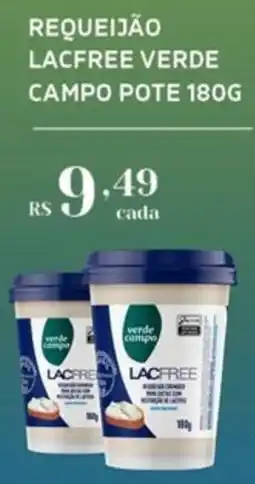 Empório Bahamas Requeijão lacfree verde campo oferta
