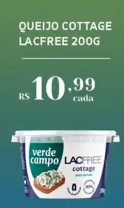 Empório Bahamas Queijo cottage lacfree oferta