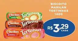 Empório Bahamas Biscoito marilan tortinhas oferta