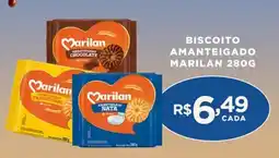 Empório Bahamas Biscoito amanteigado marilan oferta