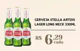 Empório Bahamas Cerveja stella artois lager long neck oferta