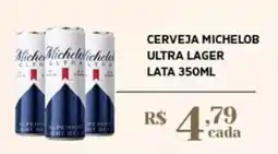 Empório Bahamas Cerveja michelob ultra lager oferta
