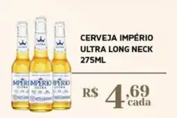 Empório Bahamas Cerveja império ultra long neck oferta