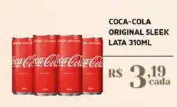 Empório Bahamas Coca-cola original sleek oferta