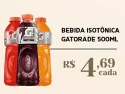 Empório Bahamas Bebida isotônica gatorade oferta