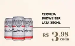Empório Bahamas Cerveja budweiser oferta