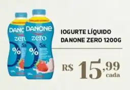 Empório Bahamas Iogurte líquido danone zero oferta