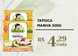 Empório Bahamas Tapioca maniva oferta
