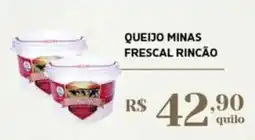 Empório Bahamas queijo minas frescal rincão oferta
