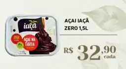 Empório Bahamas Açaí Iaça zero oferta