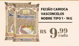Empório Bahamas Feijão carioca vasconcelos nobre tipo 1 oferta
