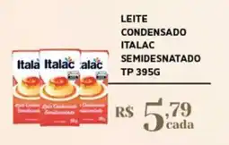 Empório Bahamas Leite condensado italac semidesnatado oferta