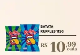 Empório Bahamas batata ruffles oferta